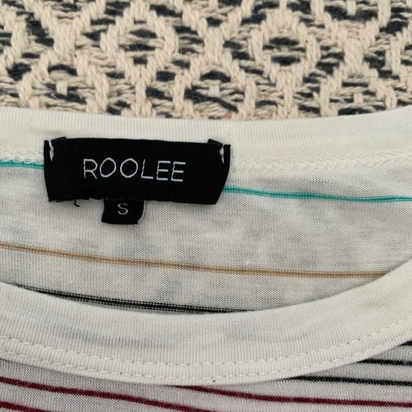 Striped T-shirt - Picture 2 of 2